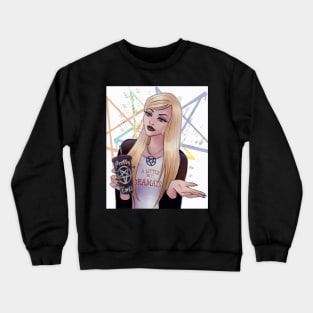 Regina Crewneck Sweatshirt